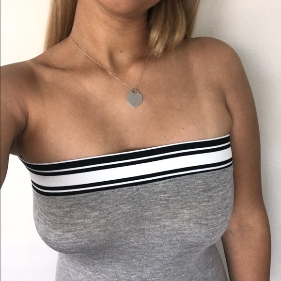 Grey Jumpsuit - Picture 7 of 8